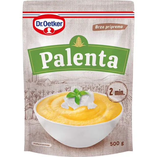Palenta Dr Oetker 500g Dr Oetker