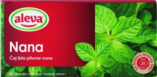 CAJ NANA 20gr ALEVA