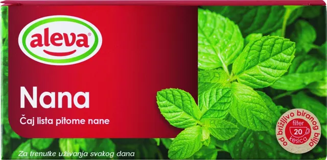 CAJ NANA 20gr ALEVA ALEVA
