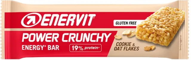 BAR ENERGETSKI CRUNCHY COOKIE ENERVIT 40G ENERVIT