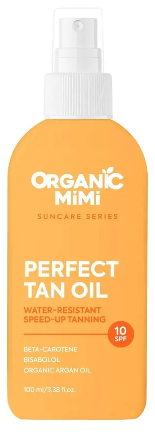 ULJE SUN SPF10 100ML ORGANIC MIMI