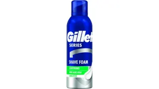 Pena za brijanje Soothing Gilette 200ml