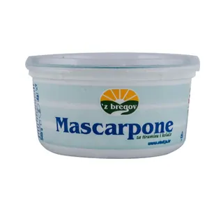 Svezi sir Mascarpone 500g
