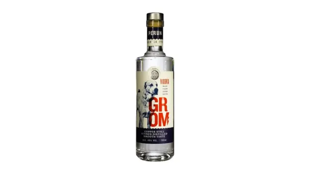 VODKA GROM 0.7L PERUN