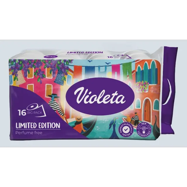 TP KAMILICA LE 3SL 16/1 VIOLETA VIOLETA