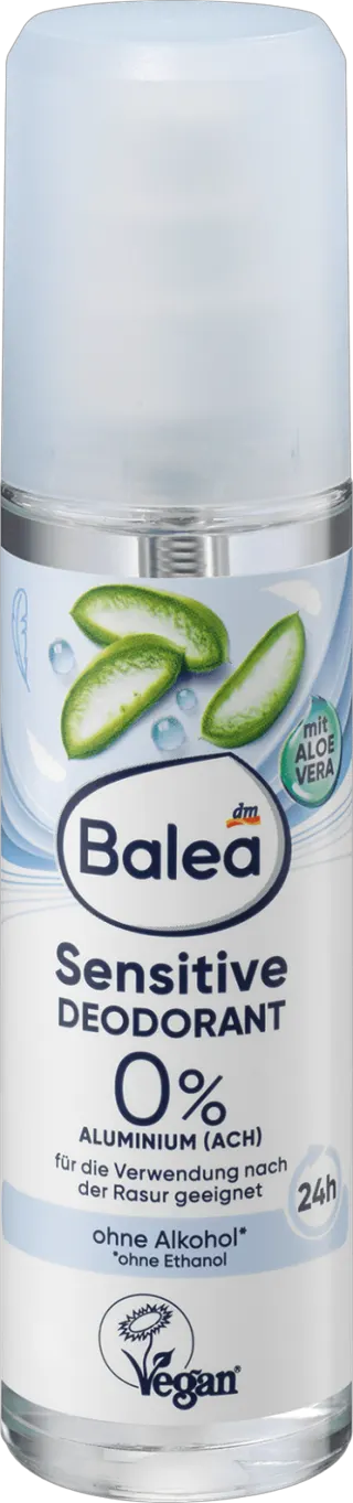 Balea deo sprej Sensitive 75ml