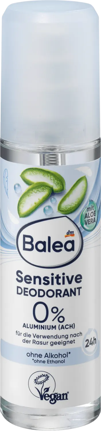 Balea deo sprej Sensitive 75ml Balea