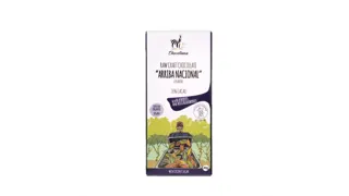 Chocollama crna čokolada org. 40g
