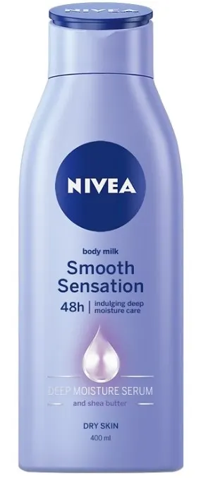 Losion za telo kremasti Nivea 400ml Nivea