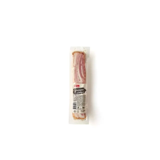 SLANINA DIMLJENA 300G K PLUS K PLUS