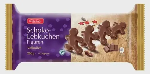CONTINENTAL MEDENJAK FIGURA MLECNA 200gr DUCLA TRADING