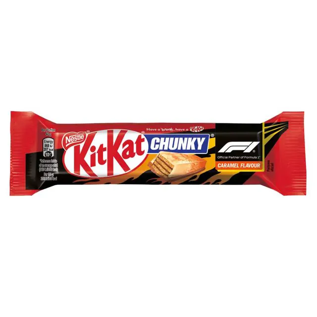 COKOLADA KIT KAT CHUNKY FARBLED 40gr KIT KAT
