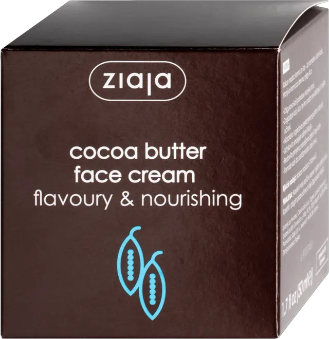 ziaja krema za lice kakao 50ml ziaja