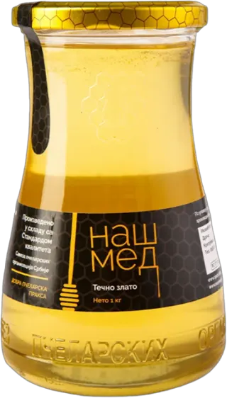 MED BAGREMOV NAS MED 1KG
