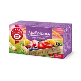 CAJ WOF MULTIVITAMIN VOCNI+VIT.C-E-B 50gr TEEKANE