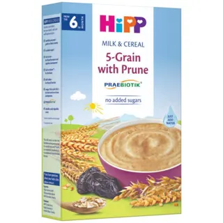 KAŠA INS ML 5VRS ŽIT S ŠLJI 250G HI