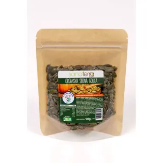 GOLICA ORG SIROVA 90G SANATERRA