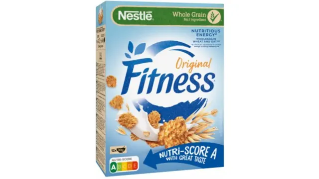 Fitness zitarice Nestle 375g Fitness
