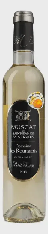 Vino b.Muscat S.Jean de Minervois 0.5l