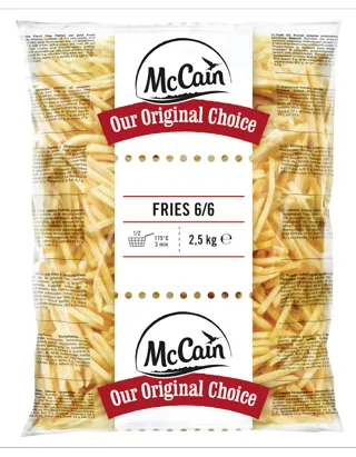 POMFRIT MCCAIN JULIENNE 2,5KG