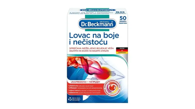 Lovac na boje Dr.Beckmann 50/1 Dr. Beckmann