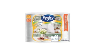 Perfex ubrus strong&soft 3/1 2sl clever cut