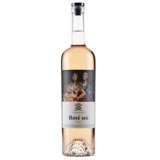Vino Zvonko Bogdan Rose sec