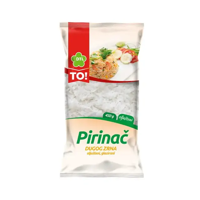pirinac dugo zrno TO 450g dtl moravka PRM TO