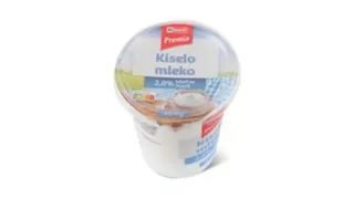Kiselo mleko 2.8% mm Maxi 400g