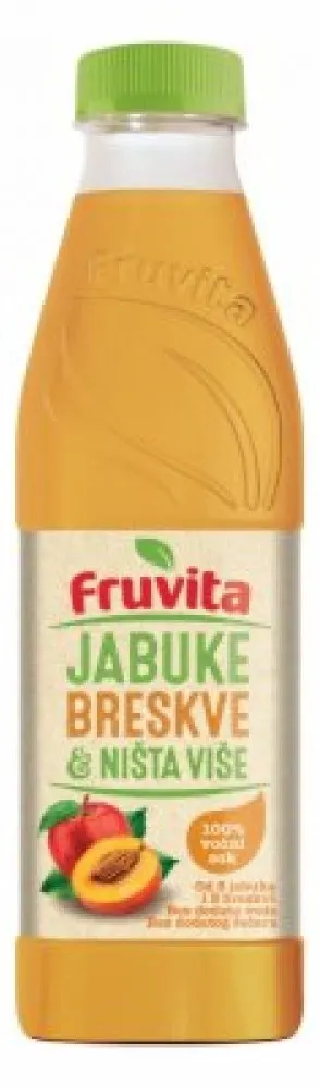 SOK BRESKVA SAMO VOCE & N ISTA VISE 0.75L SAMO VOCE & NISTA VISE