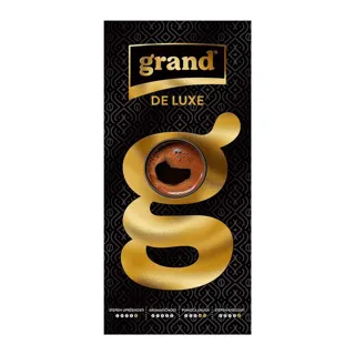 Kafa mlevena De luxe Grand 200g