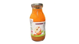 Sok za bebe jab.sargarepa NP BIO 260ml