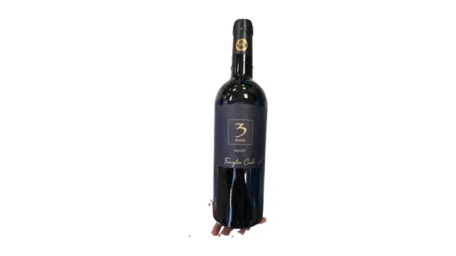 Vino crveno 3 Passo 0,75l Passo