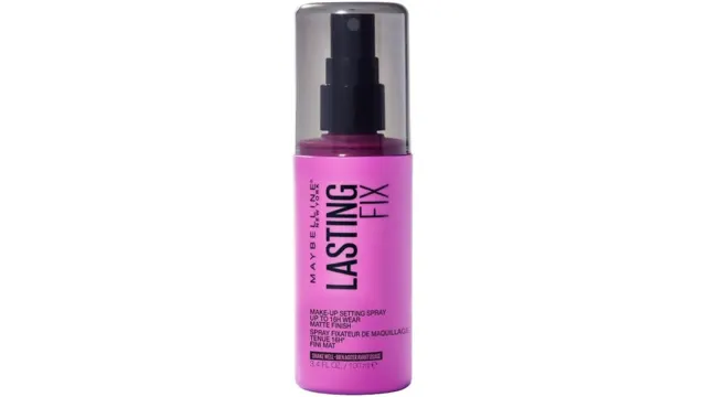 MAYBELLINE lasting fiksator 100ml MAYBELLINE NEW YORK