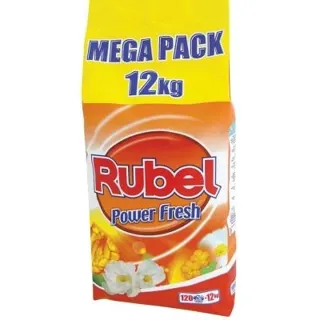 RUBEL 12kg POWER FRESH
