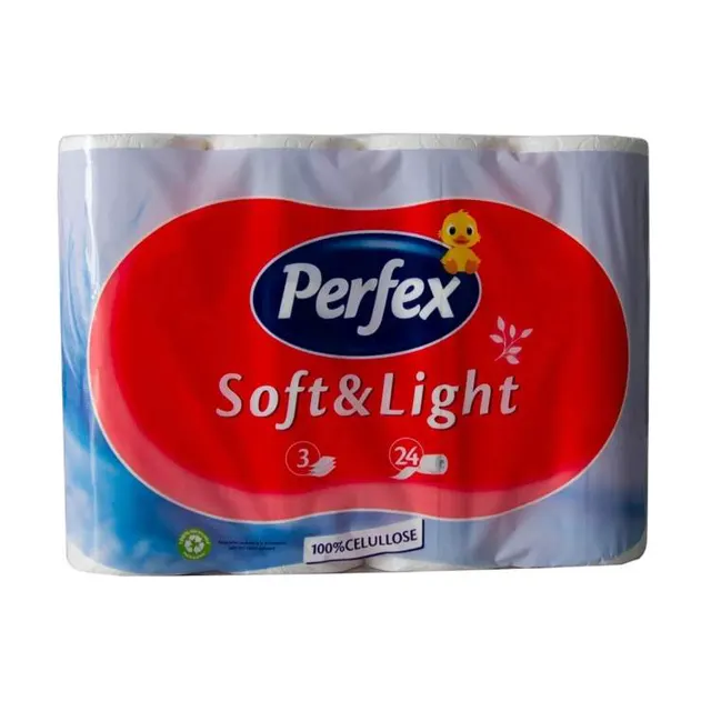 Toalet papir troslojni Perfex 24/1 Perfex