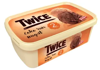 TWICE 1600ml COKO RUM-NUGAT