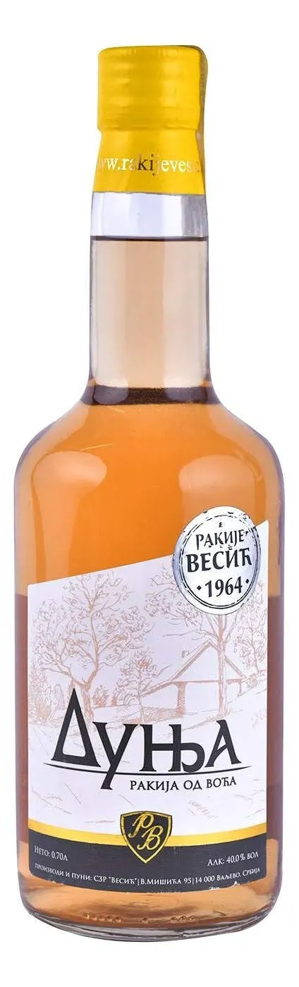 RAKIJA DUNJA 0.7L VESIĆ VESIĆ