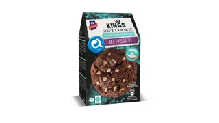 Biskvit Soft King komadici cokolade 160g