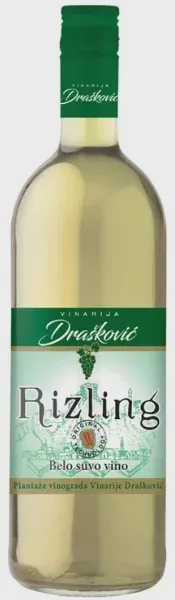 VINO RIZLING 1L VRSACKI VINOGRADI SWISSLION