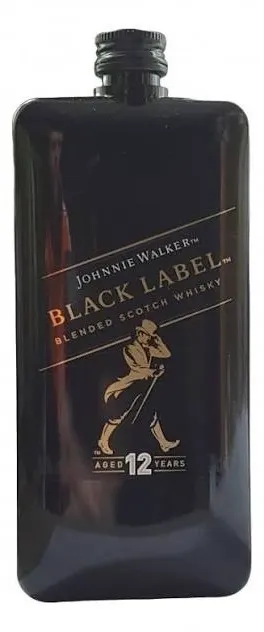 VISKI J WALKER BLACK 0.2L