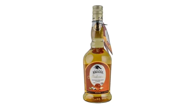 Sokolova Medovina 0.7l #6 STARA SOKOLOVA