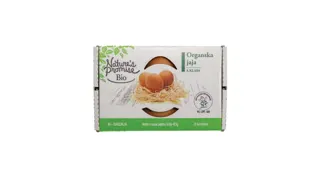 Jaja organska NP 6/1 klasa M