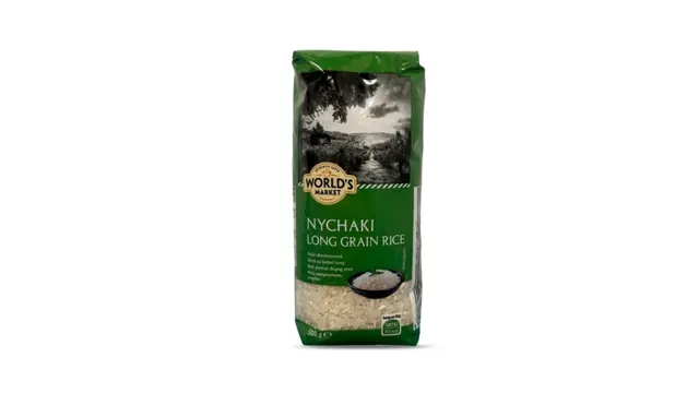 Pirinac dugo zrno Nychaki WM 500g Worlde's market