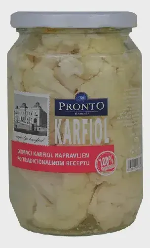 KARFIOL PRONTO 720ml