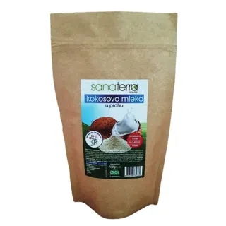 MLEKO KOKOSOVO ORG U PRAHU 150G SAN