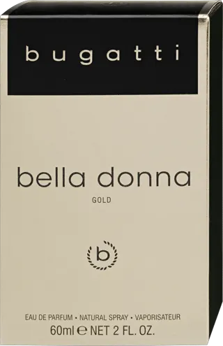 bugatti bella donna GOLD EdP 60 ml woman
