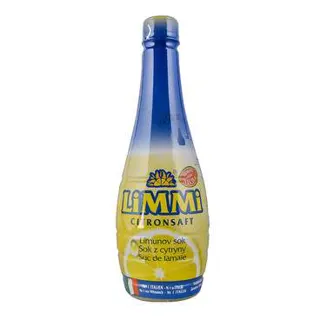 Limmi prirodni sok limuna 500ml