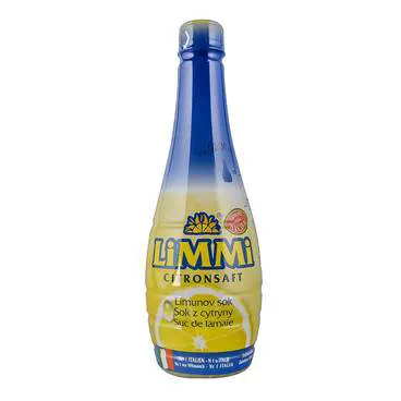 Limmi prirodni sok limuna 500ml Limmi