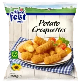 Kroketi od krompira MK14 750g Harvest Basket